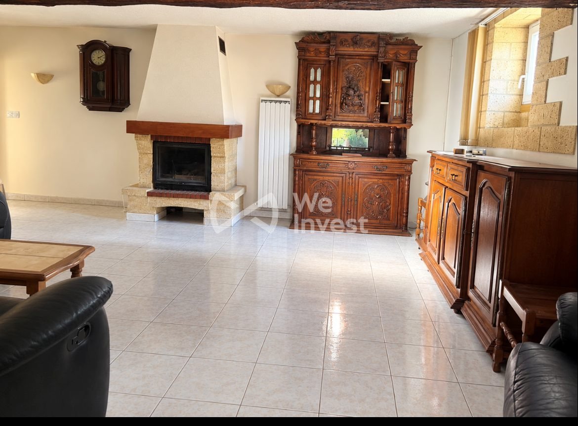 Maison à vendre, 63m², Claye-Souilly
