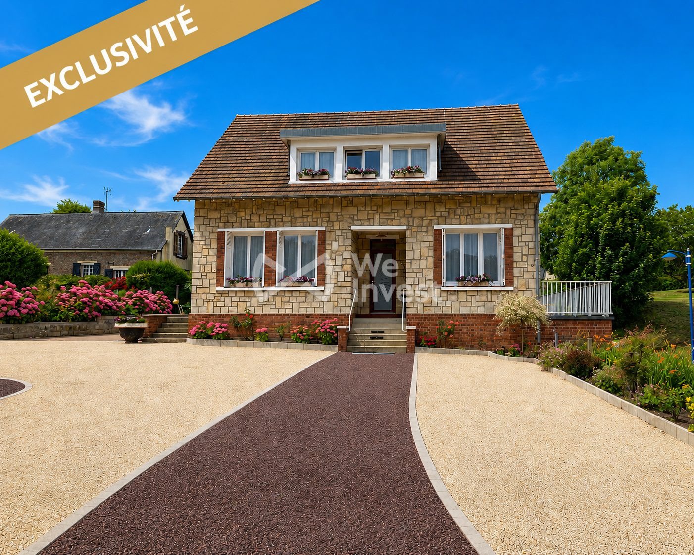 Maison à vendre, 161m², Saint-Valery-en-Caux