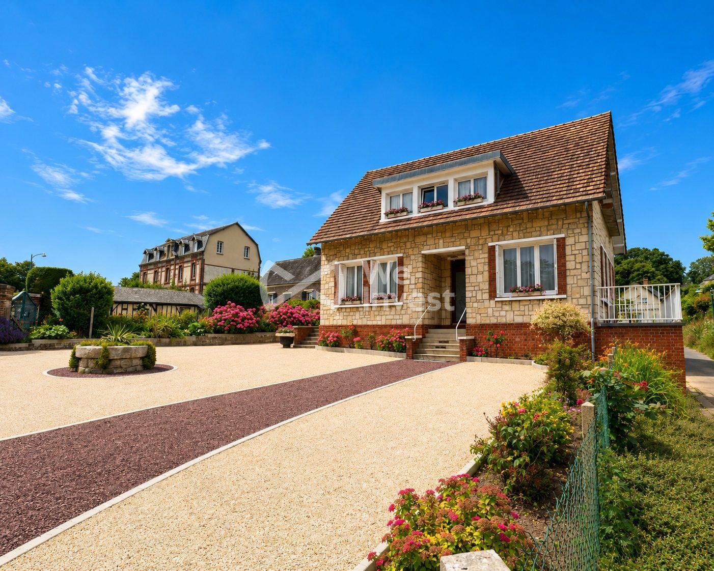 Maison à vendre, 161m², Saint-Valery-en-Caux