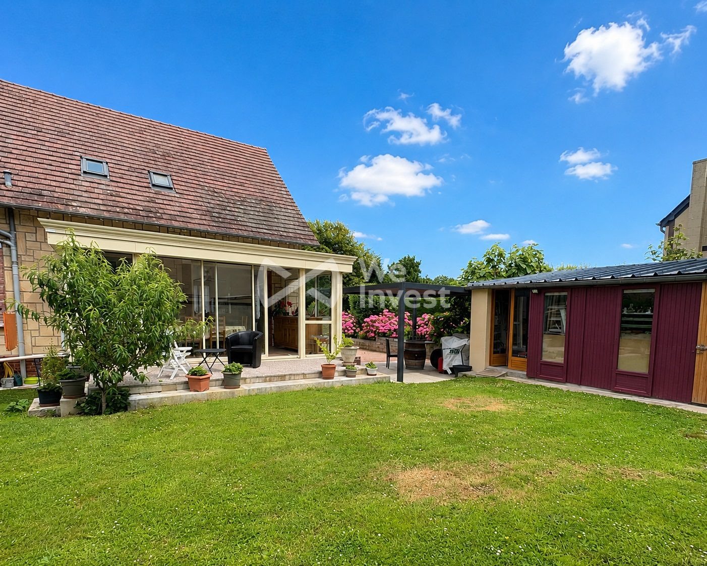 Maison à vendre, 161m², Saint-Valery-en-Caux