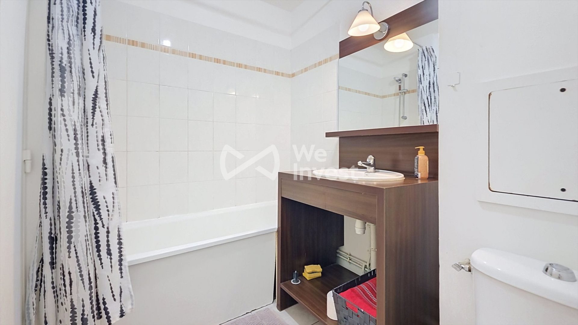 Appartement à vendre, 22m², Montévrain
