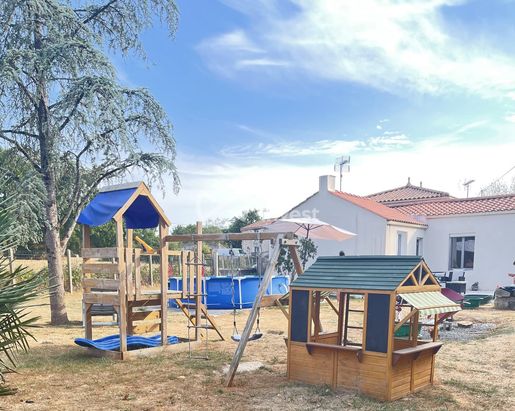 Maison 5 pièces 104 m² · à Saint-Julien-des-Landes · 104 m² · 207 000 €
