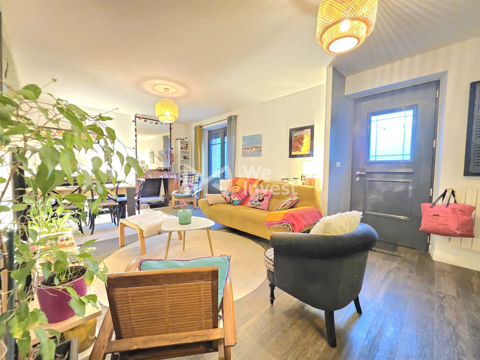 Maison à vendre, 130m², Montgailhard