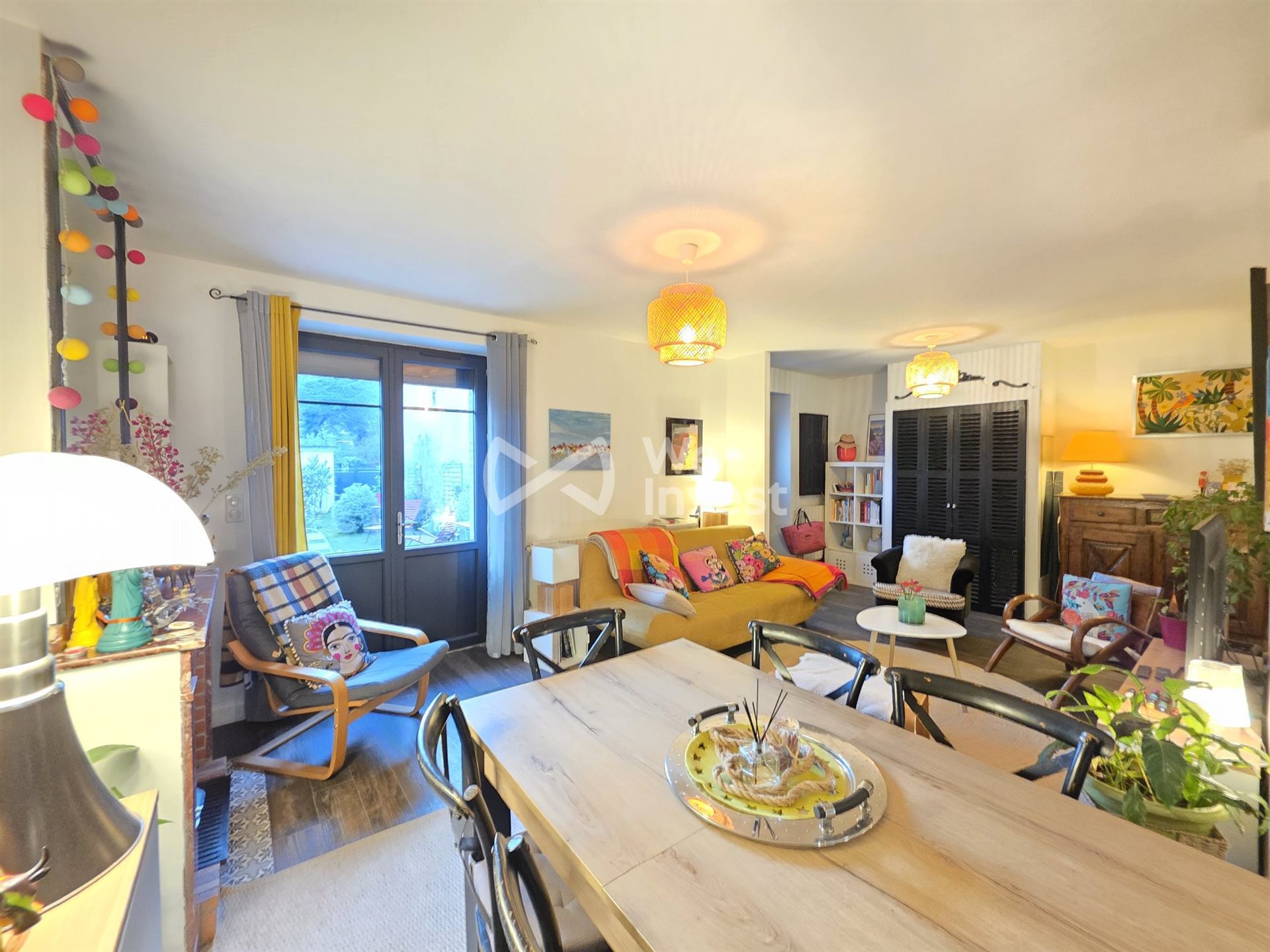 Maison à vendre, 130m², Montgailhard
