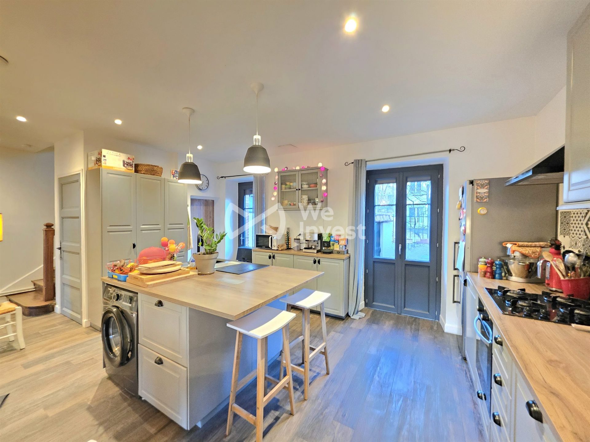 Maison à vendre, 130m², Montgailhard