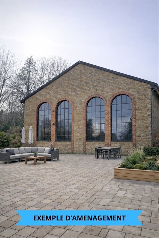 Immeuble 5 pièces 223 m² · à Mercy-le-Bas · 223 m² · 180 000 €
