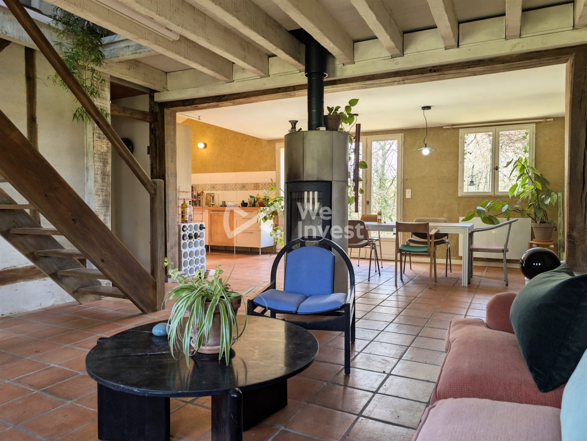 Maison à vendre, 133m², Bégaar