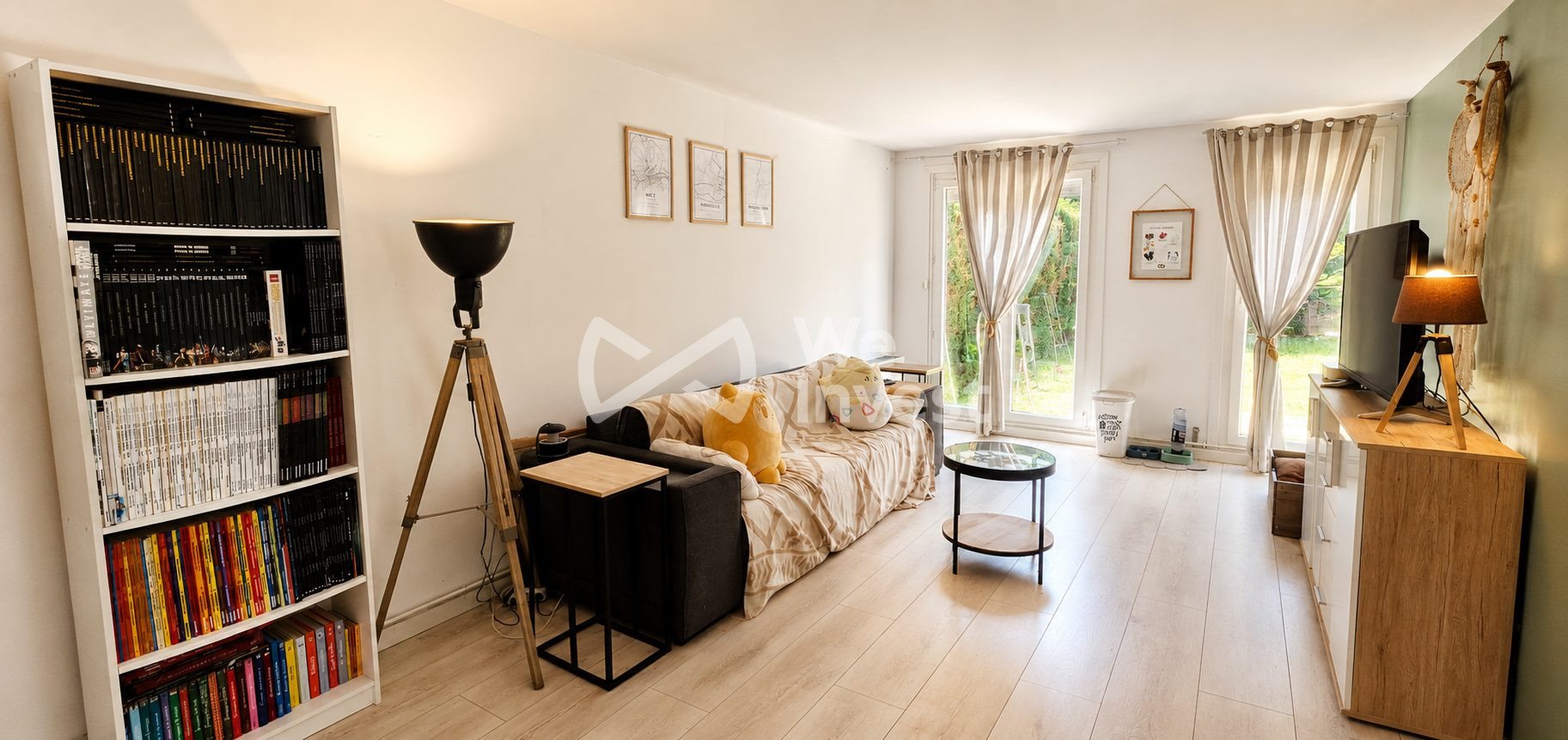 Appartement à vendre, 64m², Torcy