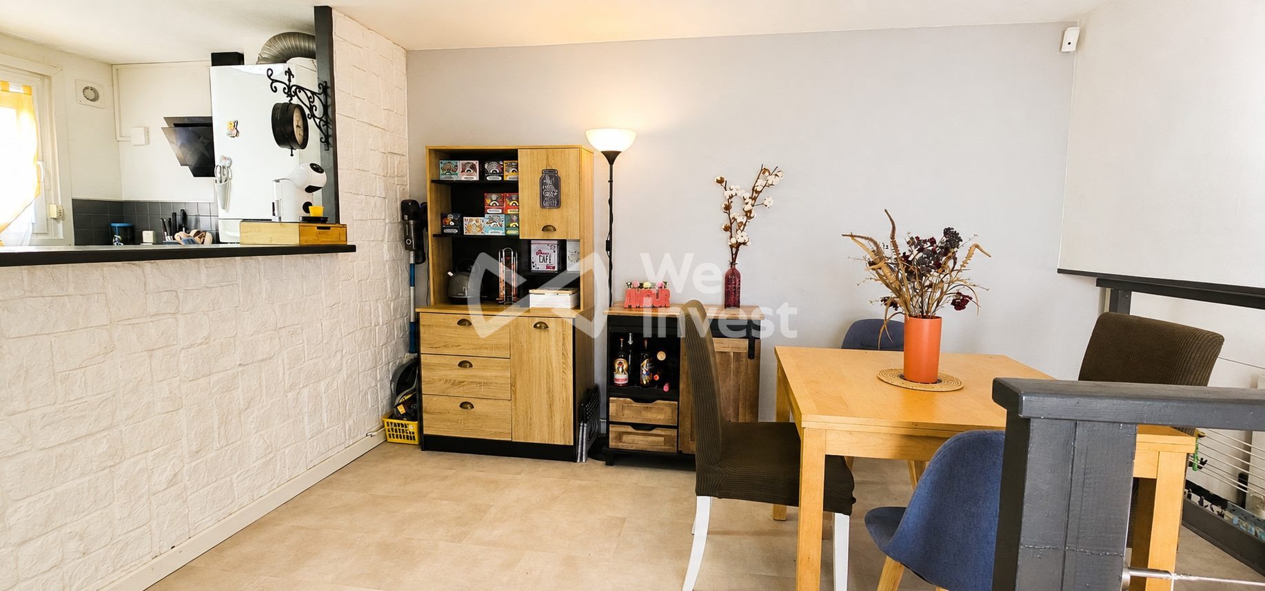 Appartement à vendre, 64m², Torcy