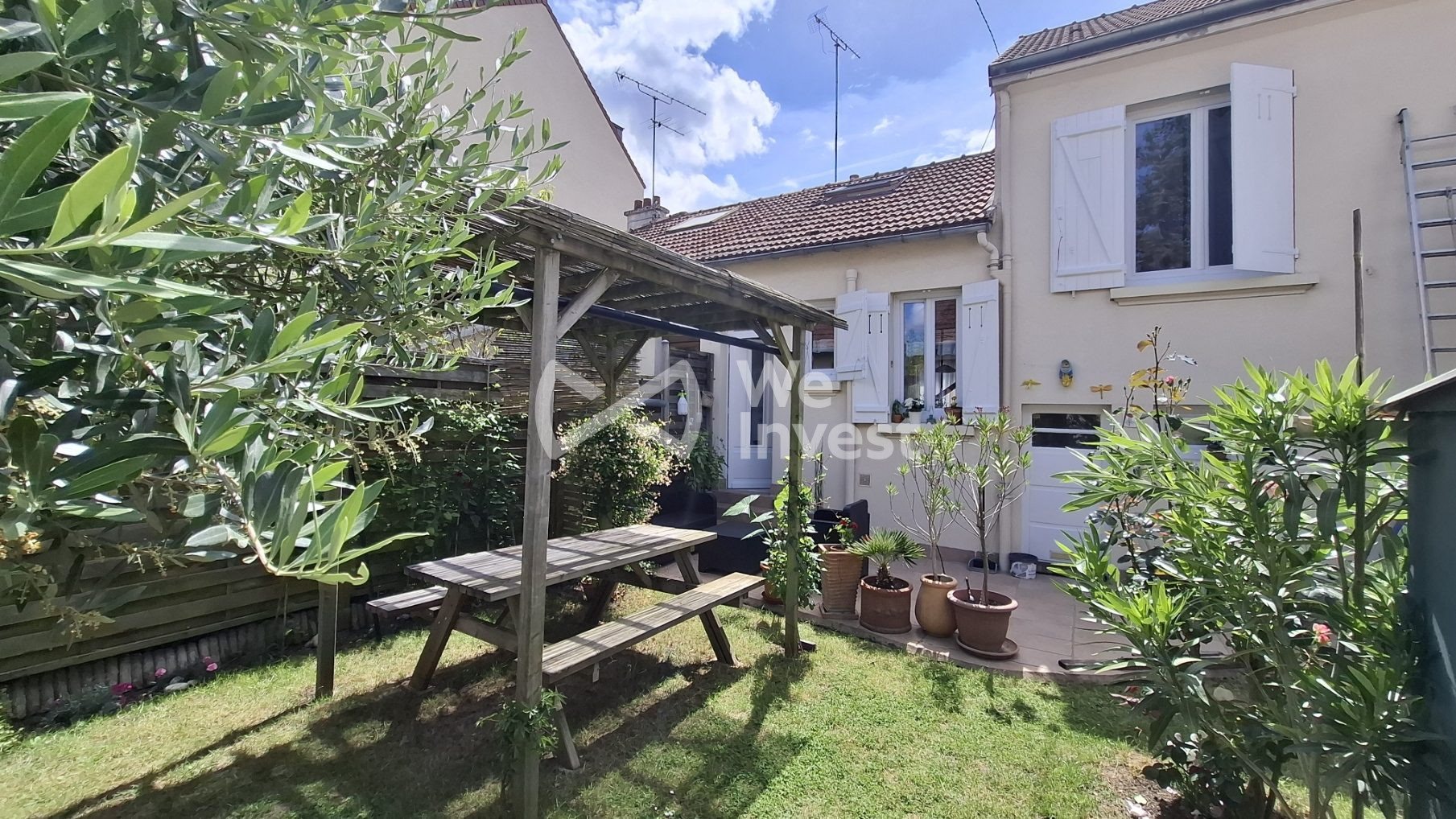 Maison à vendre, 76m², Brou-sur-Chantereine