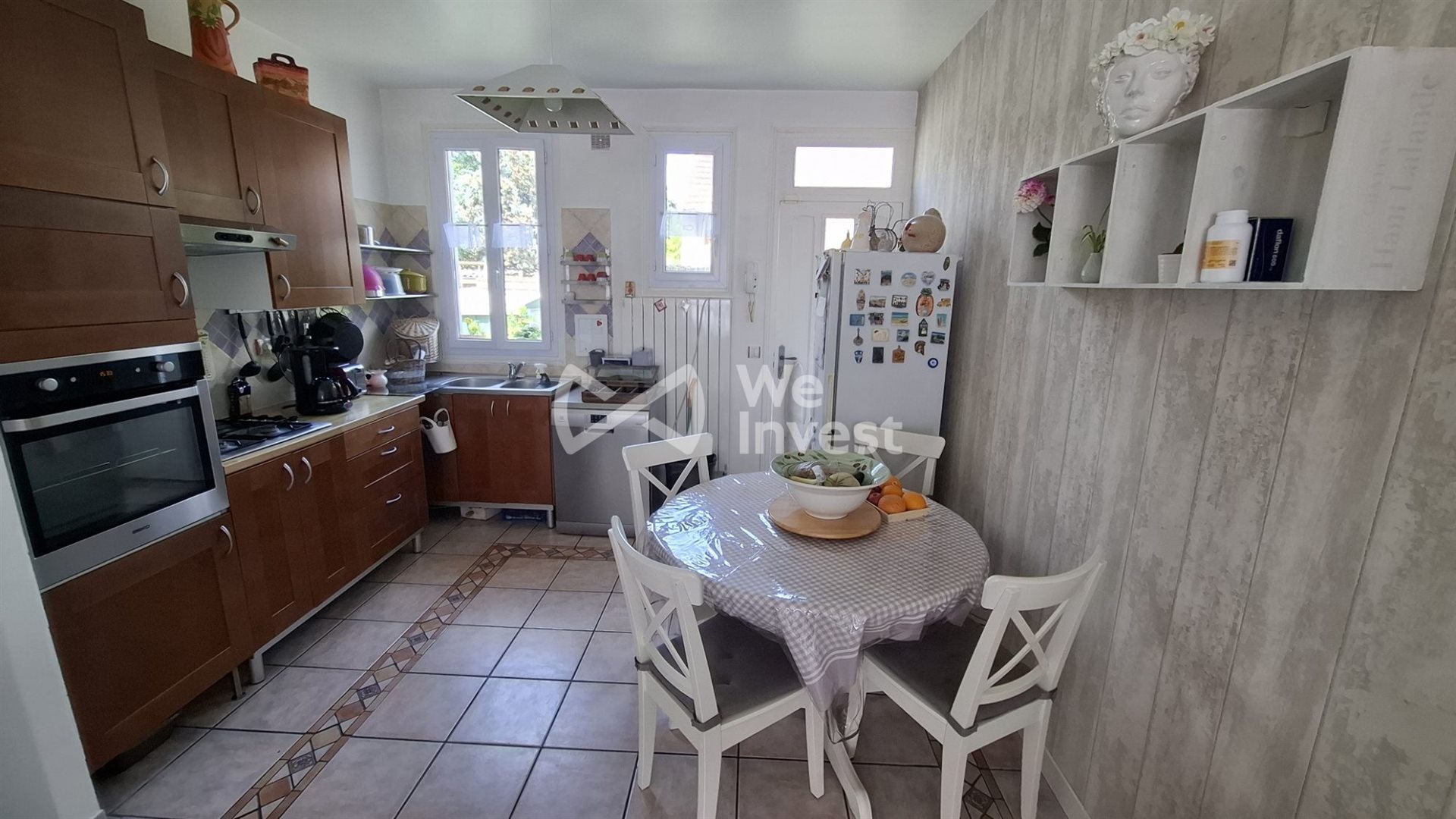 Maison à vendre, 76m², Brou-sur-Chantereine