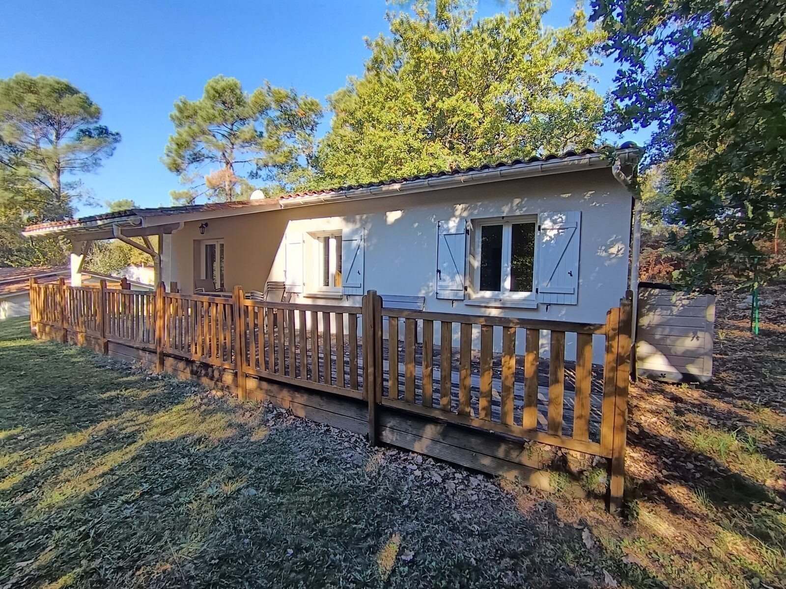 Maison à vendre, 72m², Brossac