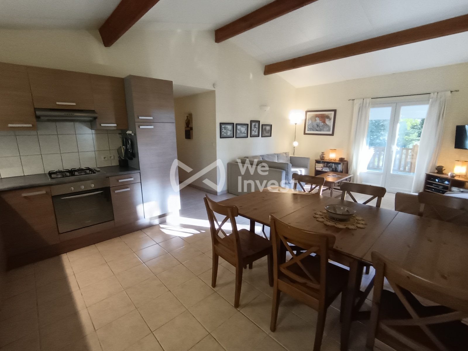 Maison à vendre, 72m², Brossac