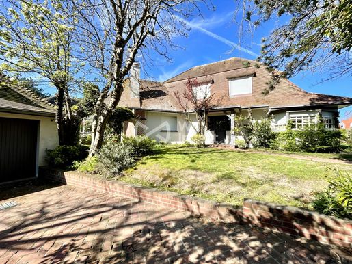 Maison 5 pièces 140 m² · au Touquet-Paris-Plage · 140 m² · 1 802 000 €