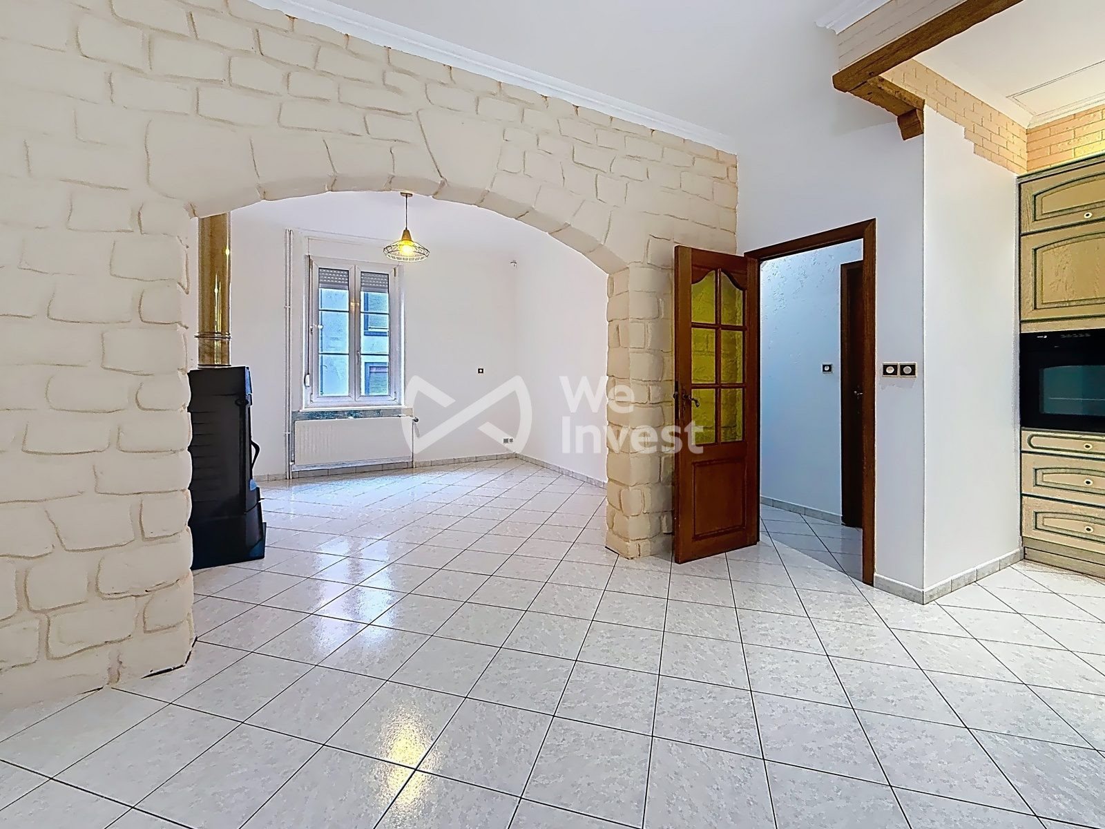 Maison à vendre, 100m², Herserange