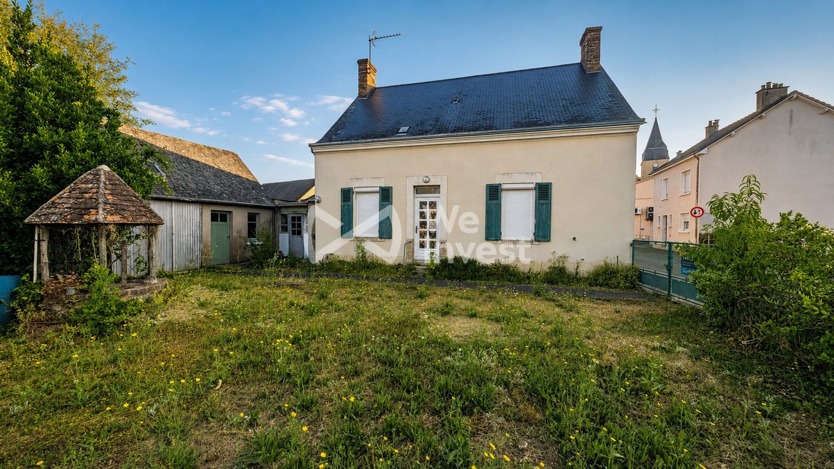 Maison à vendre, 121m², Teloché