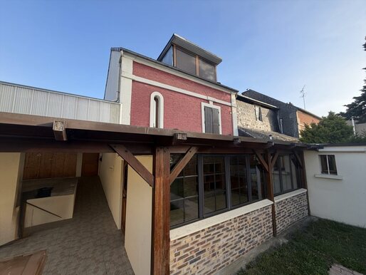 Appartement 5 pièces 104 m² · à Liancourt · 104 m² · 249 000 €