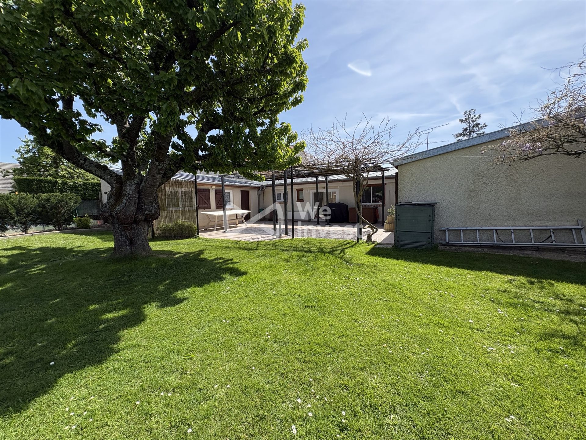 Maison à vendre, 114m², Fontenay-Trésigny
