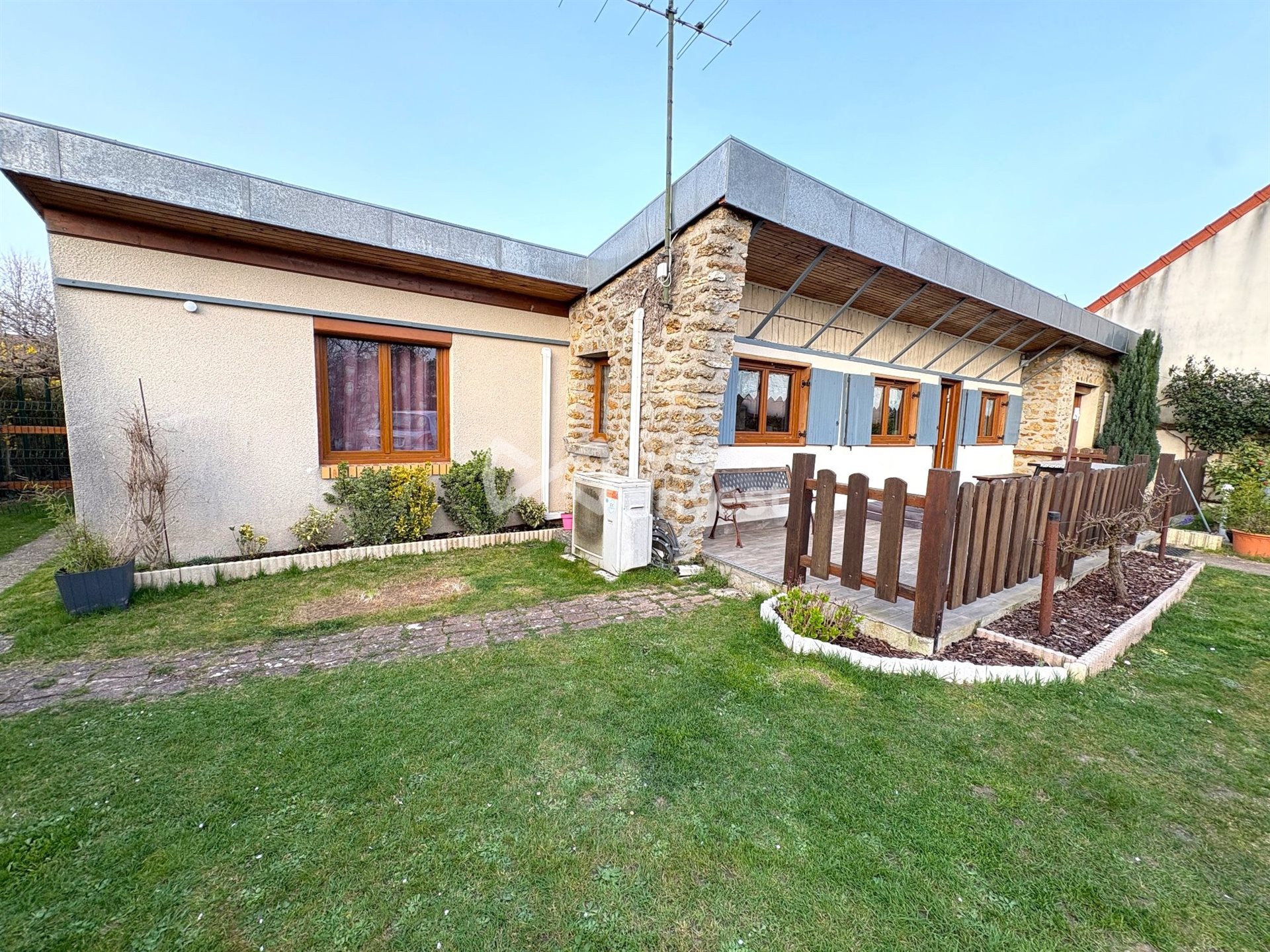 Maison à vendre, 114m², Fontenay-Trésigny