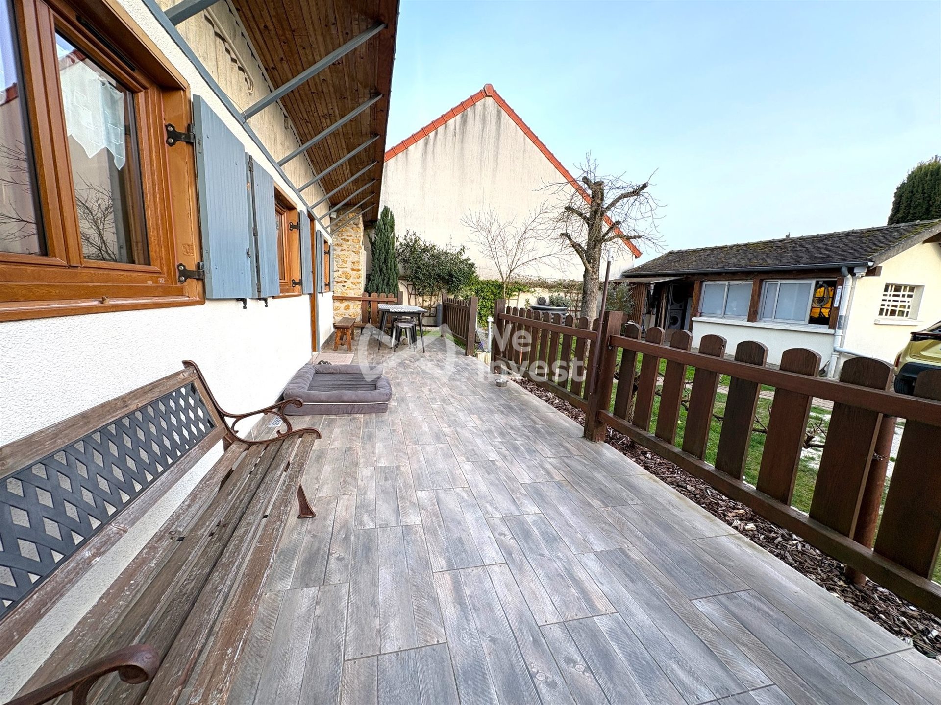 Maison à vendre, 114m², Fontenay-Trésigny