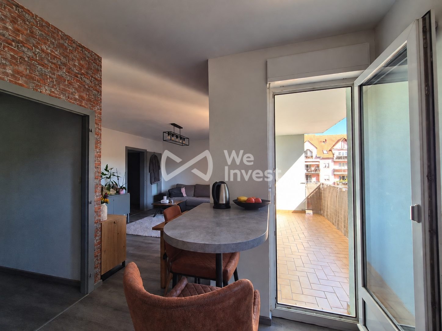 Appartement à vendre, 67m², Wasselonne