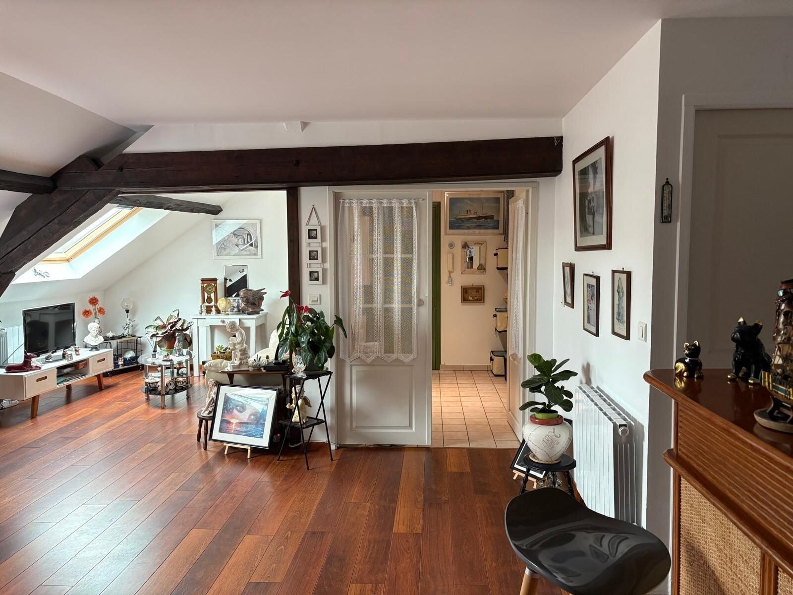 Appartement à vendre, 57m², Fécamp