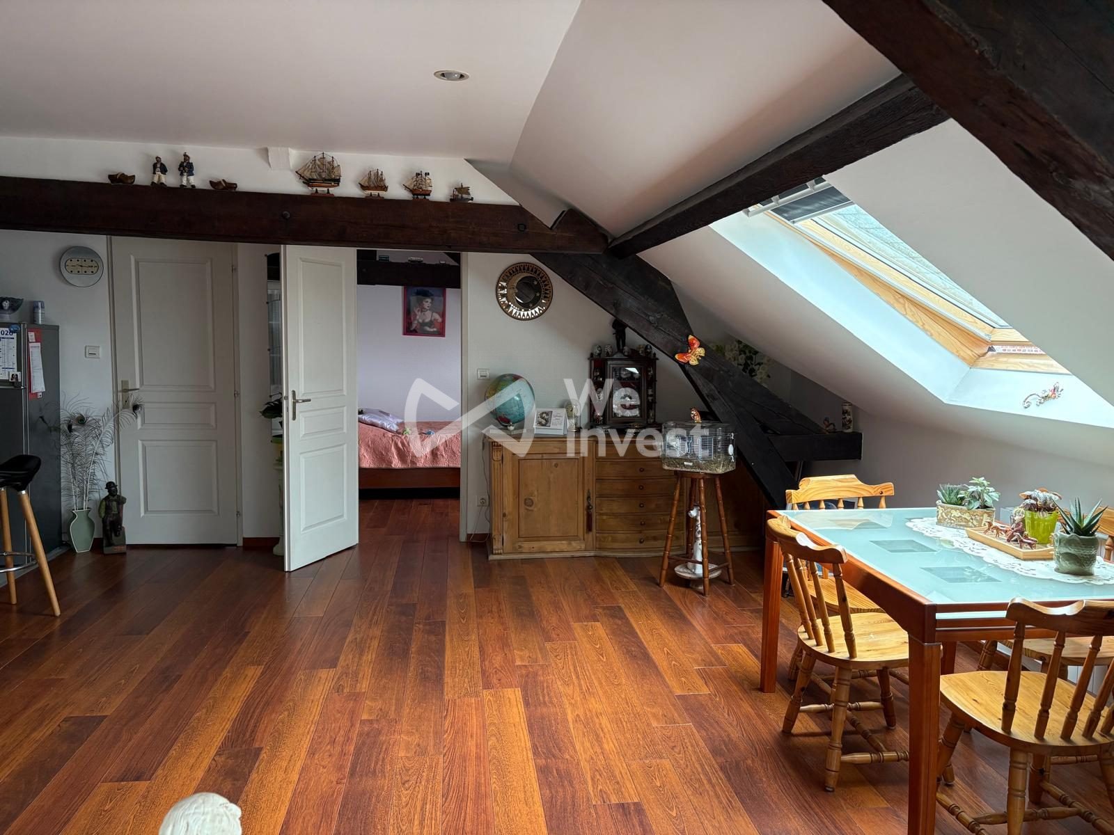 Appartement à vendre, 57m², Fécamp