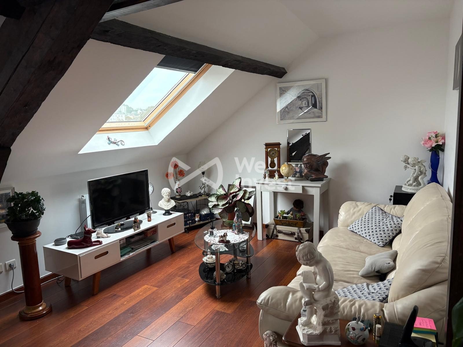 Appartement à vendre, 57m², Fécamp