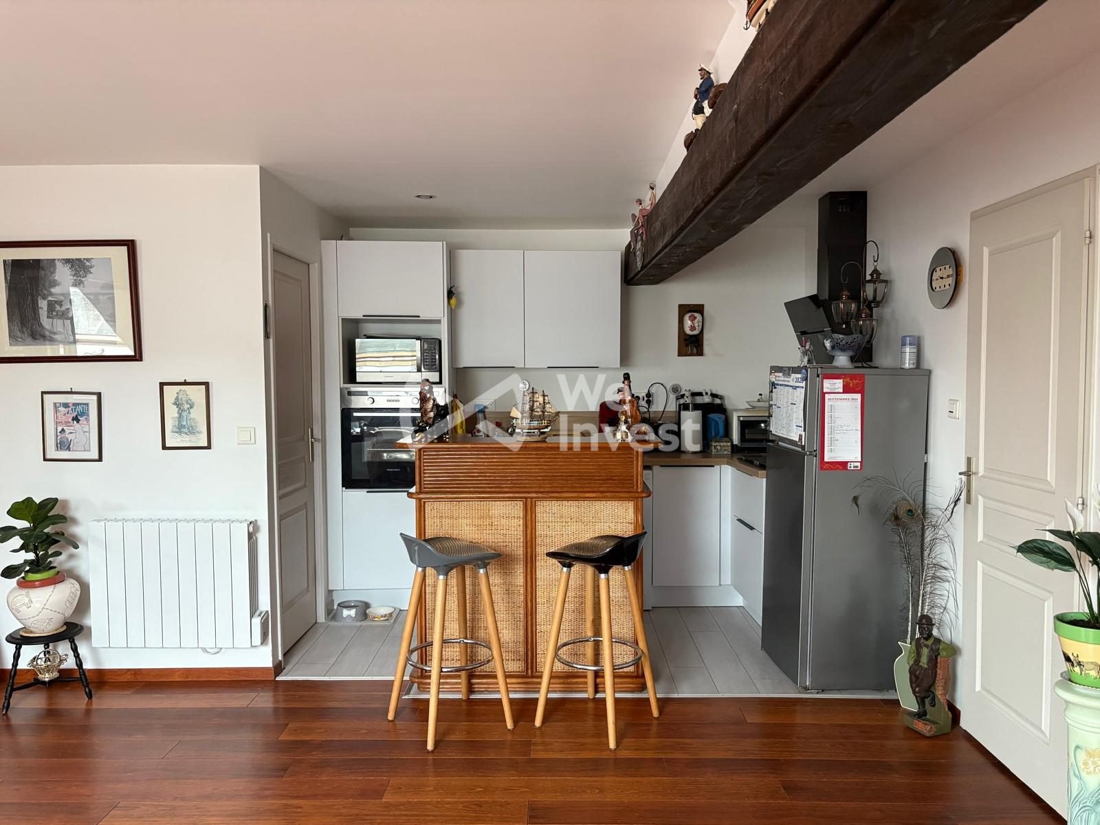 Appartement à vendre, 57m², Fécamp