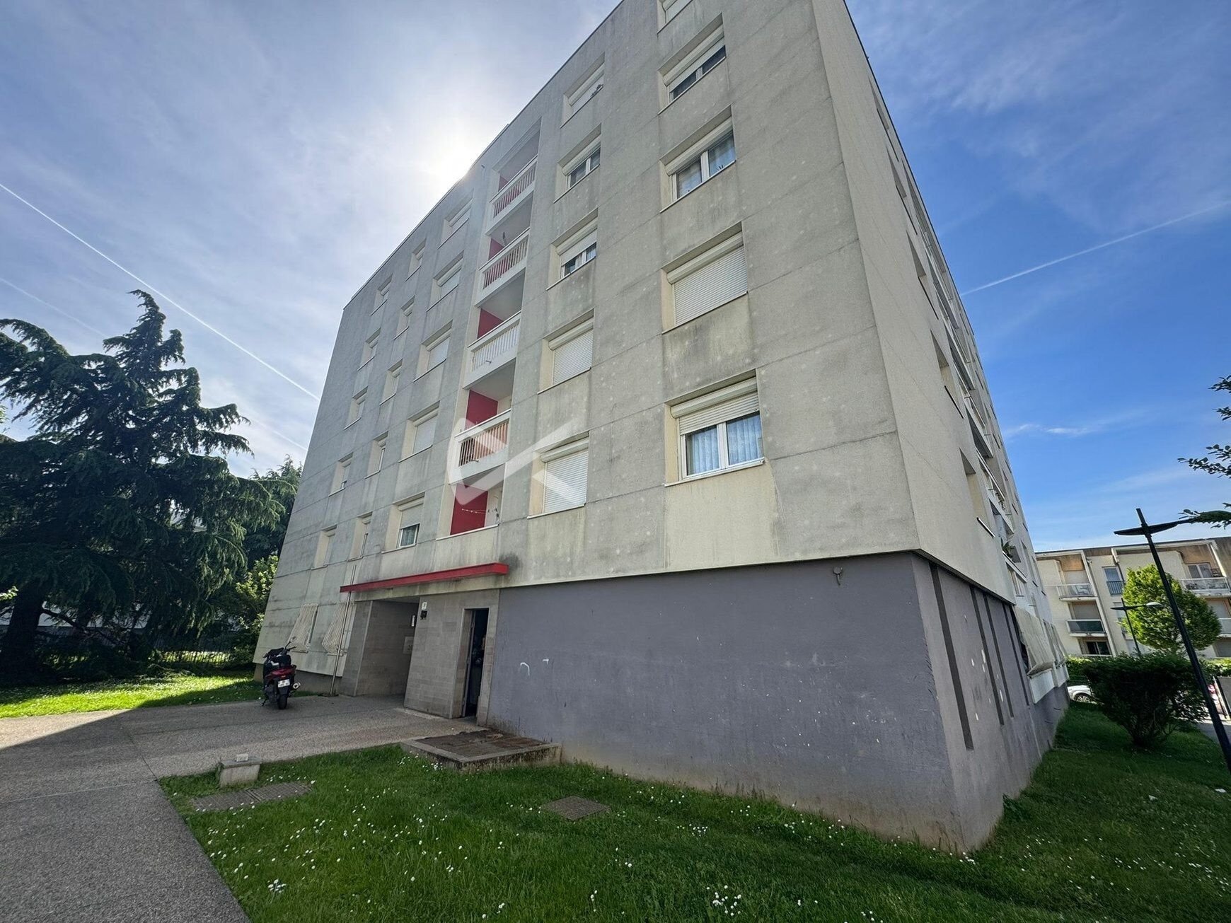 Appartement à vendre, 34m², Meyzieu