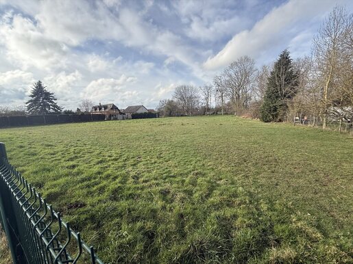 Terrain 3412 m² · à Tournedos-Bois-Hubert · 3 412 m² · 59 000 €