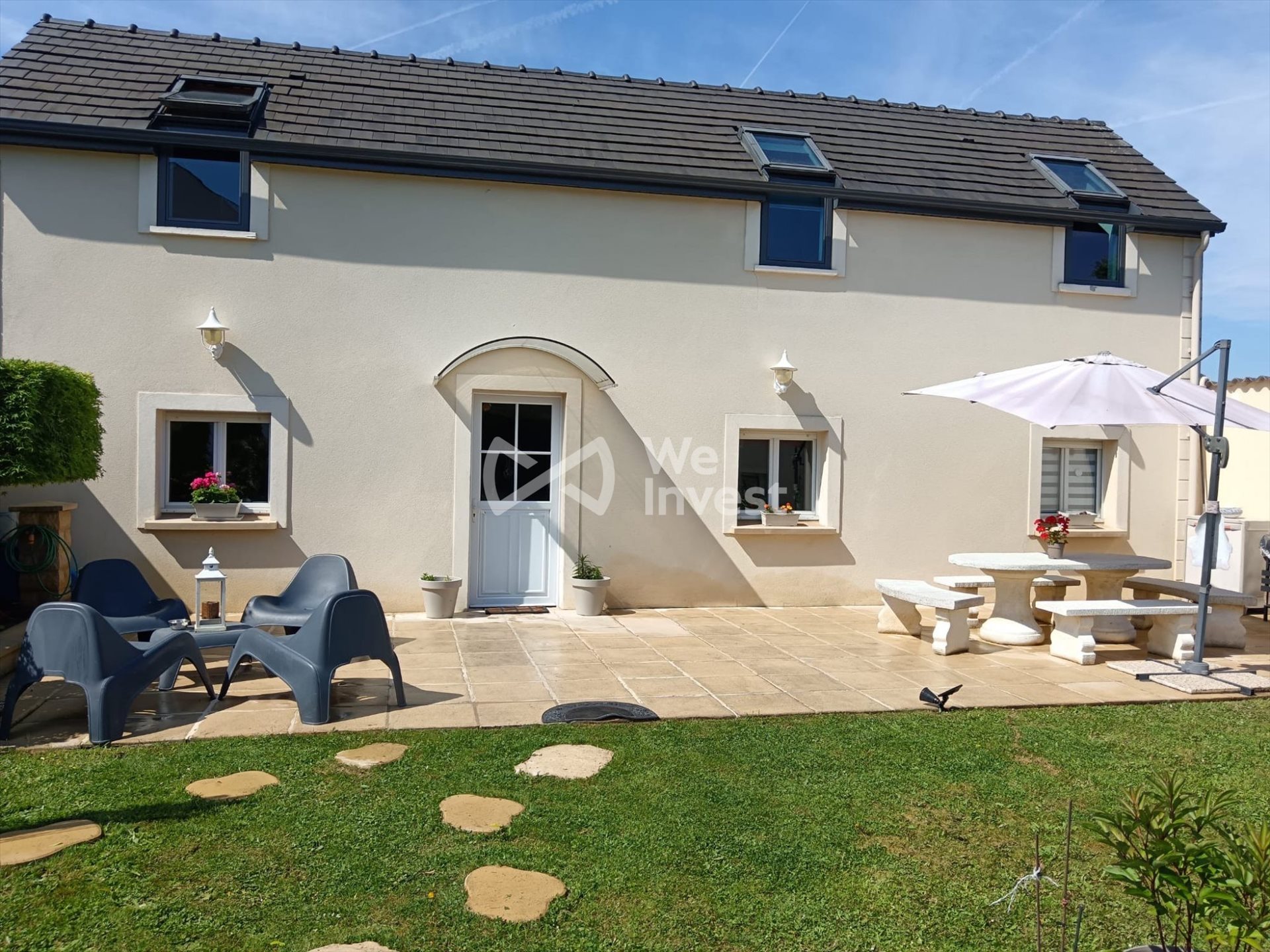 Maison à vendre, 70m², Nanteuil-lès-Meaux