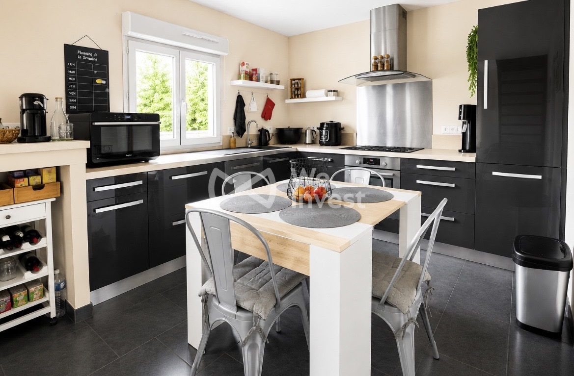 Maison à vendre, 70m², Nanteuil-lès-Meaux