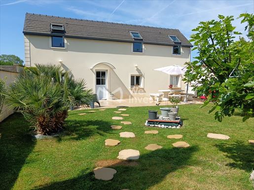 Maison 3 pièces 70 m² · à Nanteuil-lès-Meaux · 70 m² · 233 000 €