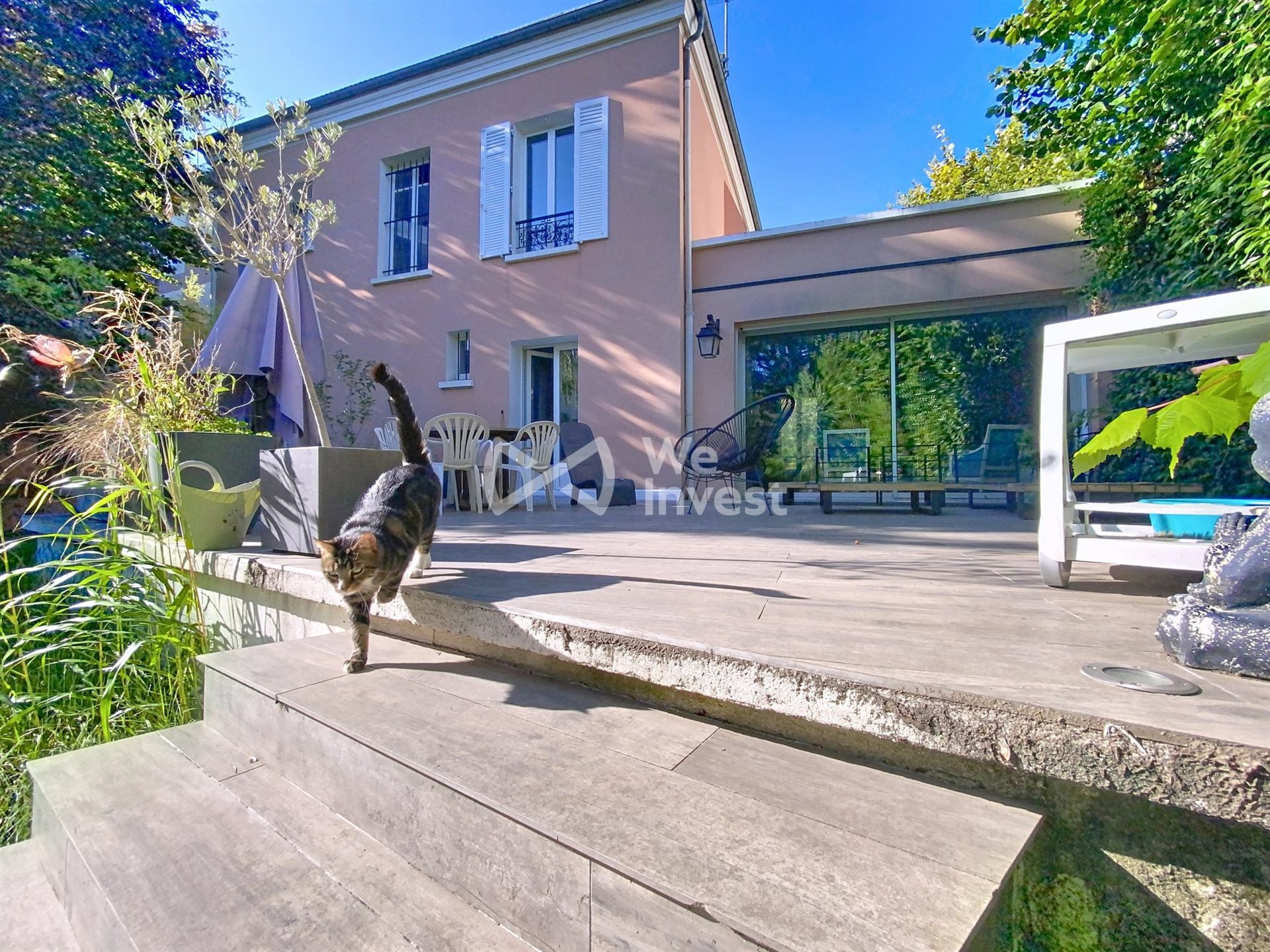 Maison à vendre, 190m², Le Perreux-sur-Marne