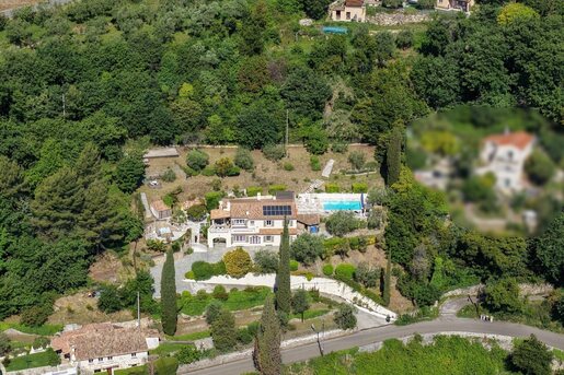 Maison 7 pièces 202 m² · à Carros · 202 m² · 1 295 000 €
