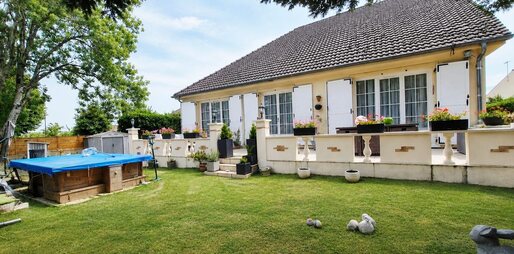 Appartement 5 pièces 106 m² · à Méru · 106 m² · 315 000 €