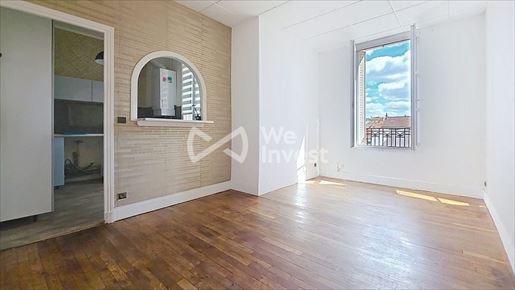 Appartement 2 pièces 44 m² · à Villejuif · 44 m² · 247 000 €
