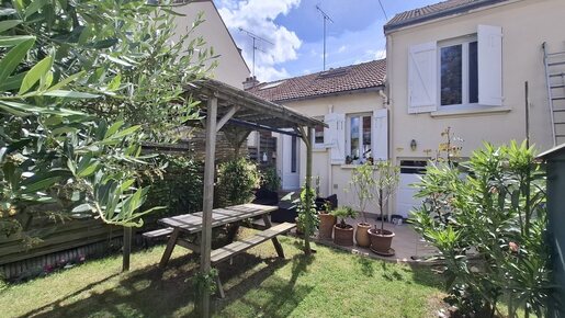 Appartement 4 pièces 76 m² · à Brou-sur-Chantereine · 76 m² · 289 900 €