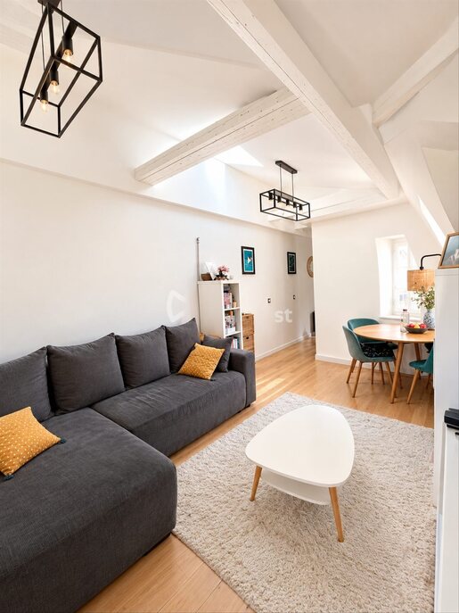 Appartement 4 pièces 54 m² · à Paris 12ème · 54 m² · 589 000 €