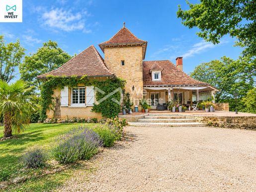 Maison 8 pièces 243 m² · à Naussac · 243 m² · 407 000 €