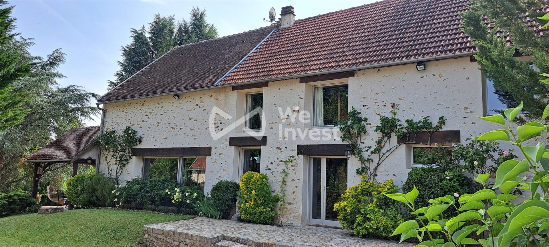 Maison à vendre, 208m², Boissy-le-Châtel