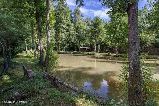 Terrain 2788 m² · à Crouy-sur-Ourcq · 2 788 m² · 38 000 €