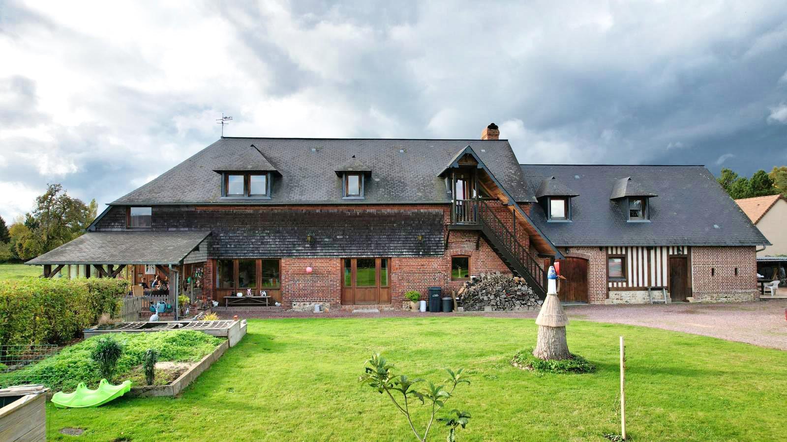 Maison à vendre, 220m², Saint-Gatien-des-Bois