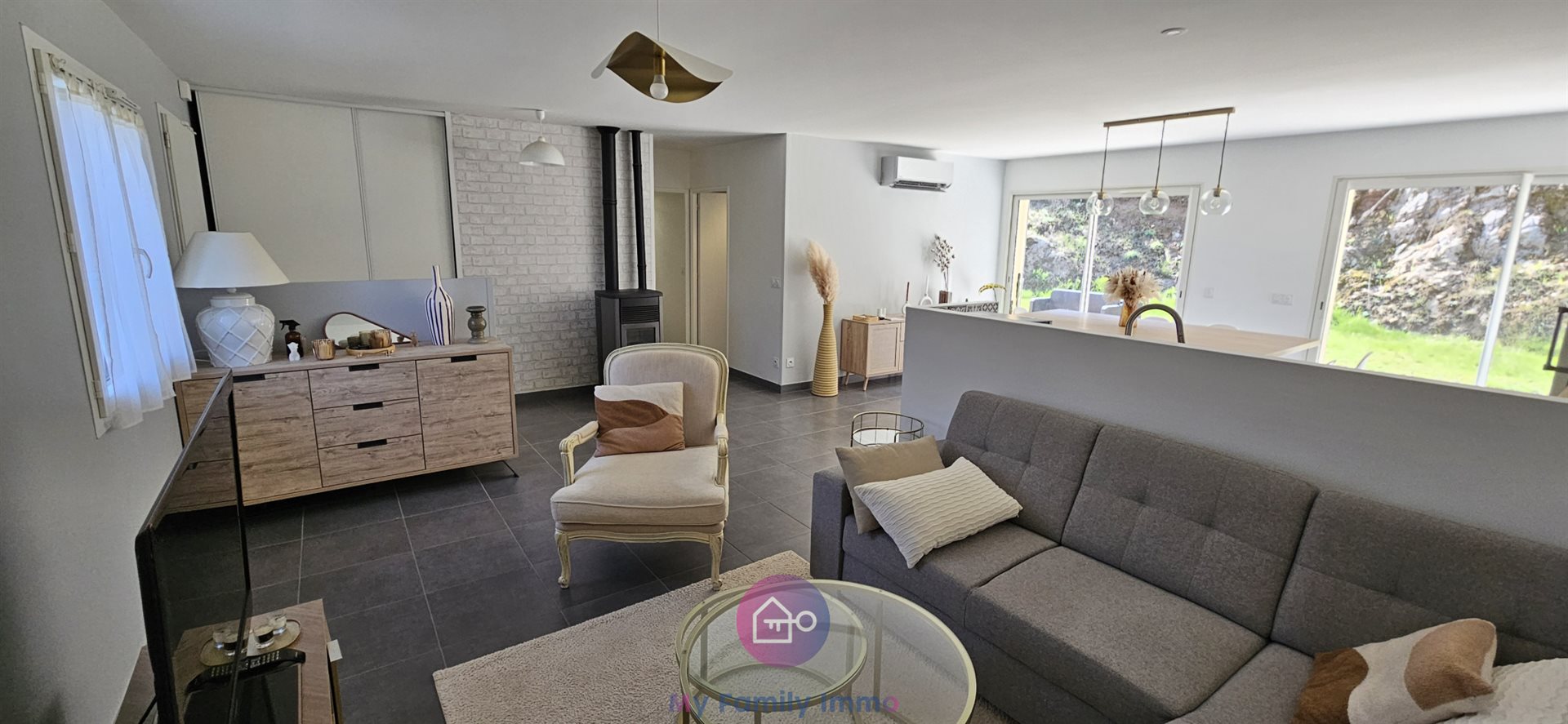 Maison à vendre, 101m², Crozes-Hermitage