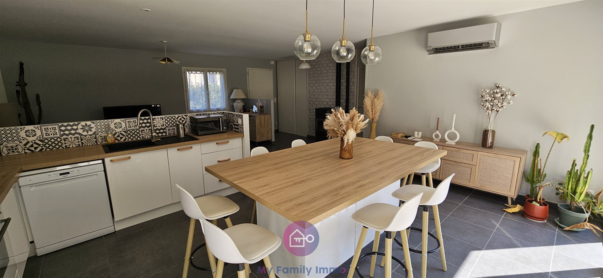 Maison à vendre, 101m², Crozes-Hermitage