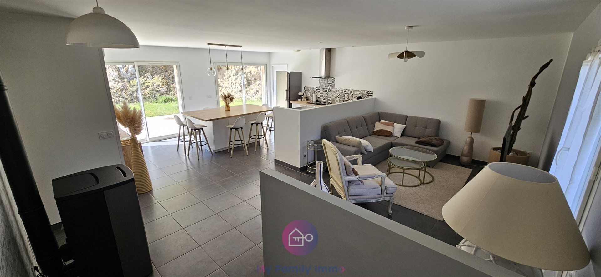 Maison à vendre, 101m², Crozes-Hermitage