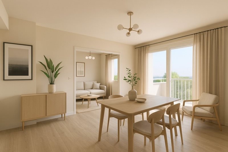 Appartement à vendre, 69m², Amiens