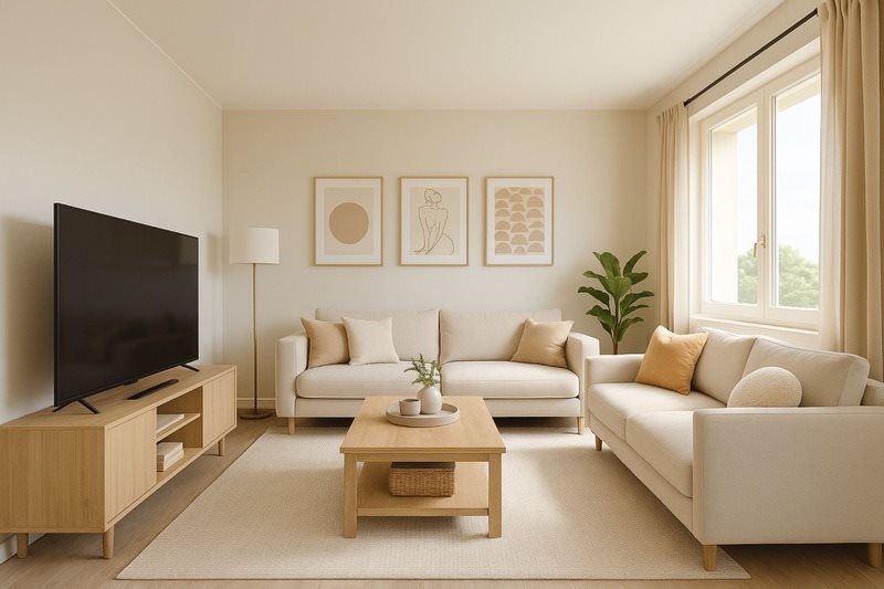 Appartement à vendre, 69m², Amiens