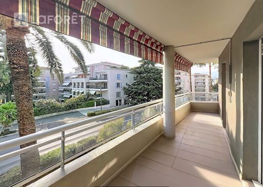 Appartement 4 pièces 81 m² · à Cagnes-sur-Mer · 81 m² · 449 000 €